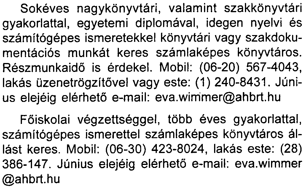 ."'.""'."'."'.." vagy intézmény, vagy szervezet stb. részére kérek számlát:.~." '., Név : ; ;; ""."""."""""""""" 4. Pontos A szállásl"ól cím: a következõ személy, vagy '.""""""""."""""".'.""""".."".." intézmény, vagy szervezet stb.