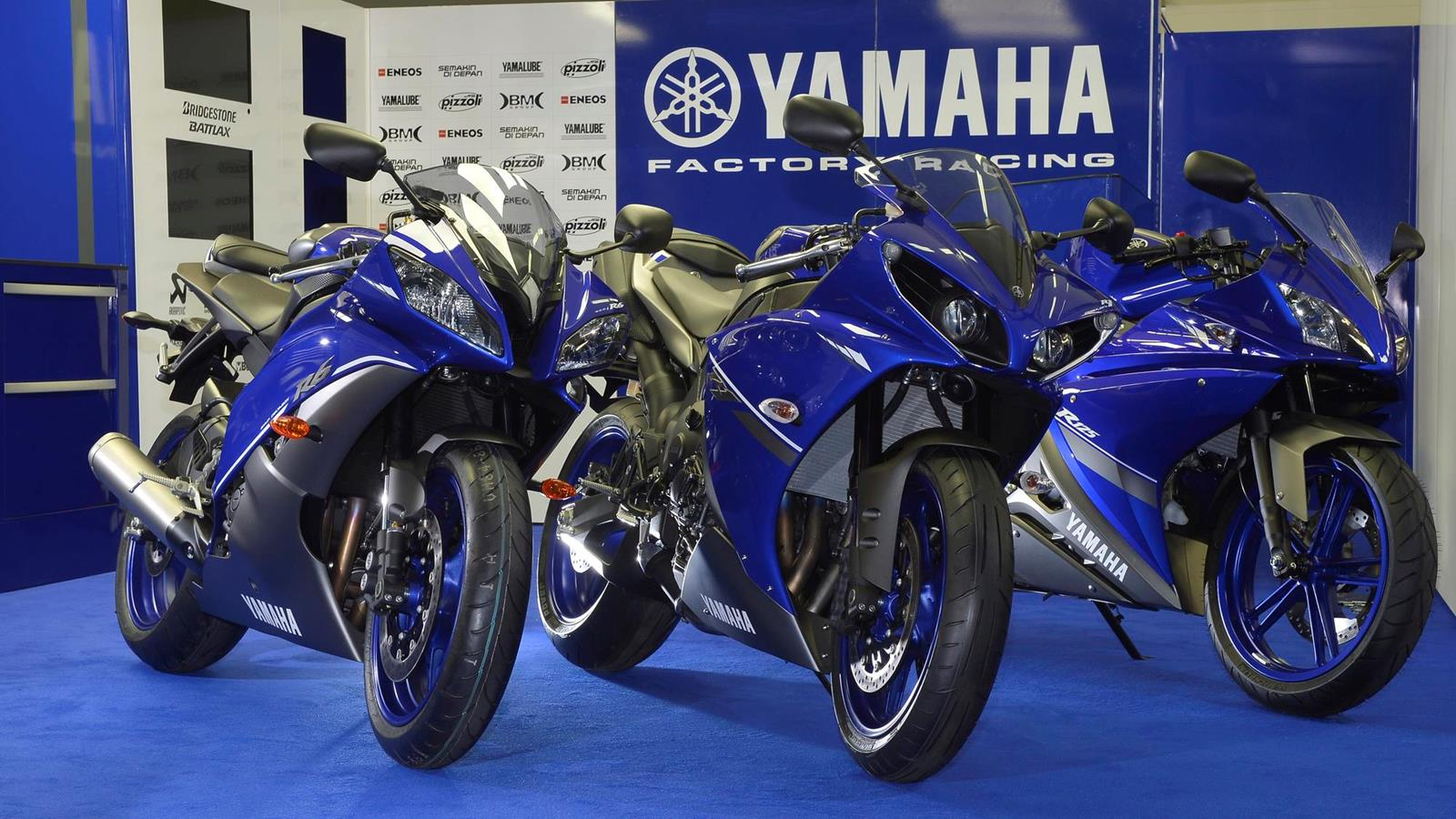 Yamaha 125ccm: sokoldalú típusválaszték A Yamaha hisz a befektetések hosszú távú sikerében.