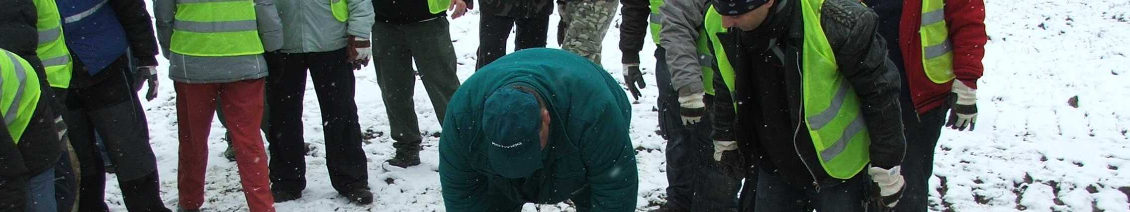 szervezet struktúráját, megvizsgálja és javaslatot tesz a polgári védelmi szervezetbe beosztható (beleértve a vezetőket is), kötelezettség alá eső