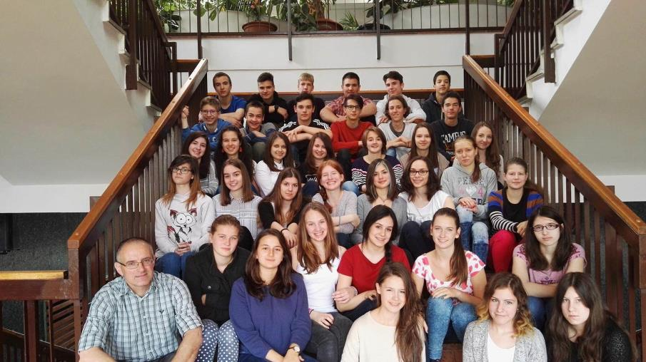 9.c osztály Babos András, Bánhidi Anna, Baranyai Ráhel, Baráth Zsuzsanna, Benczik-Hrncsár Áron, Berzsenyi Lili, Bödör Gábor, Czupor Attila, Csizmadia Anna, Faragó Hanna, Feiner Róza, Gazdag Gergő,