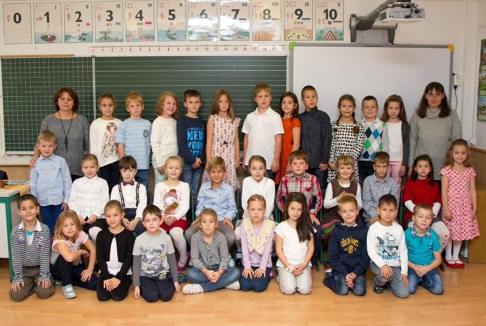 ISKOLÁNK TANULÓI A 2015/2016-OS TANÉVBEN 1.