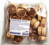PANÍROZOTT BÉCSI CSIRKE SZELET 750 g/db ARO