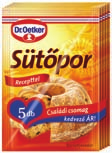 SÜTŐPOR 10-12 g/db 5 db/gyűjtő 2