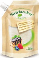 FINOMÍTOTT KRISTÁLYCUKOR 500