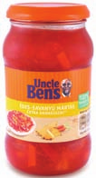 Bens vagy Dolmio mártásra! 10 % minden Soós tésztára!