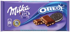CSOKOLÁDÉ 90 vagy 100 g/db Új design