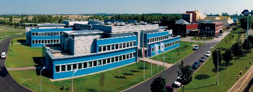 monoklonális antitest (mab) készítményét a világ egyik vezető biotechnológiai vállalatával, a Celltrion-csoporttal kötött együttműködés keretében.