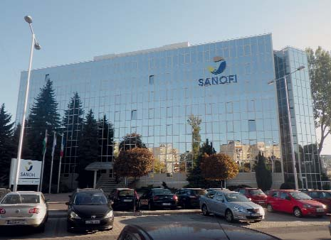 június elsejétől a Sanofi Magyarország vezérigazgatója.