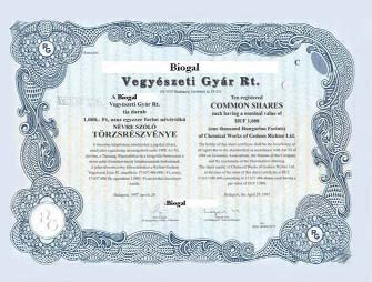 Az 1950-es években is biztosítani tudta, hogy maradjon hazánkban magas szellemi hozzáadott értéket képviselő iparág, később pedig a KGST-táboron és azon kívül is az ország leginkább piacképes