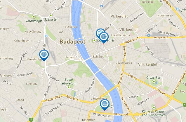 4.2 A budapesti alkalmazás értékelése Magyarországon elsőként Budapesten vezettek be közautó szolgáltatást Publicar(e) néven 2013 szeptemberében.