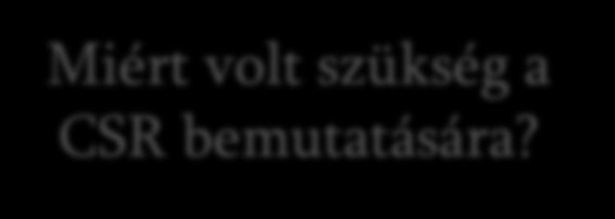 menedzselt törekvés, amely törekszik az alkalmazottak motiválására, annak érdekében, hogy közösségi érdekeket szolgáljanak ki.