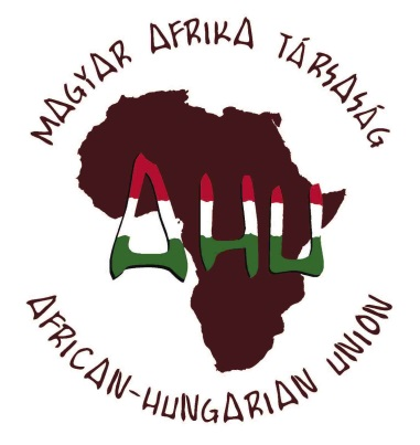 MAGYAR AFRIKA TÁRSASÁG AFRICAN-HUNGARIAN UNION AHU MAGYAR AFRIKA-TUDÁS TÁR AHU HUNGARIAN AFRICA-KNOWLEDGE DATABASE