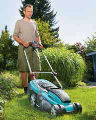 Akkumulátoros fűnyírók ÚJ! ÚJ! Termék megnevezése PowerMax Li-40/32 akkumulátorral PowerMax Li-40/41 akkumulátorral Cikkszám 5033-20 5041-20 PNC 967 08 59 01 967 10 93 01 Csomagolási egység db.