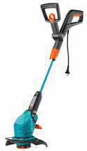 Fűszegélynyírók Termék megnevezése EasyCut 400/25 ComfortCut 450/25 ComfortCut Plus 500/27 PowerCut Plus 650/30 Cikkszám 9807-20 9808-20 9809-20 9811-20 PNC 967 24 23 01 967