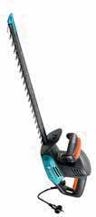 Elektromos sövénynyírók KERTTECHNIKA Termék megnevezése EasyCut 420/45 EasyCut 450/50 EasyCut 500/55
