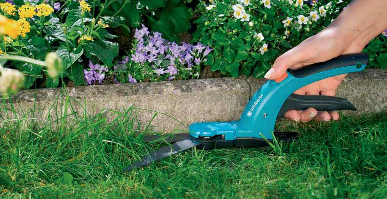 Kés Tapadásgátló bevonattal Csiszolat Hullámos csiszolat Speciális Comfort kialakítású markolat Ergonomikus