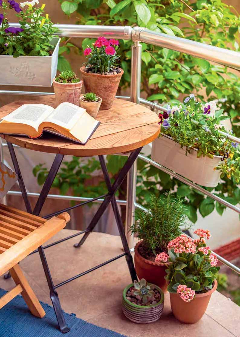 GARDENA city gardening Kertészkedni mindenhol lehet még a város kellős közepén is A tendencia szemmel látható; egyre több embert vonz a városi életforma, akik mindeközben