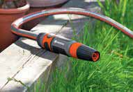 Comfort HighFLEX tömlők Power Grip Csavarodásmentes és nem csomózódik Nyomásálló és formatartó POWER GRIP Rugalmasság Szakítószilárdság Anyag Tulajdonságok Tulajdonságok 30 bar PVC, Kiváló minőségű