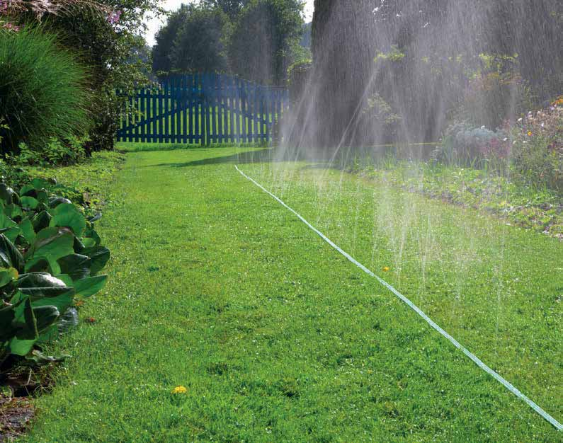 GARDENA műszaki szerelvények Használatorientált kínálat kiváló minőségben Különféle felhasználási célokra az iparban, a műhelyben, és a kertben.