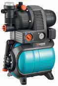 Névleges teljesítmény 650 W 1 100 W Max. szállítási mennyiség 2 800 l/óra 4 500 l/óra Max.