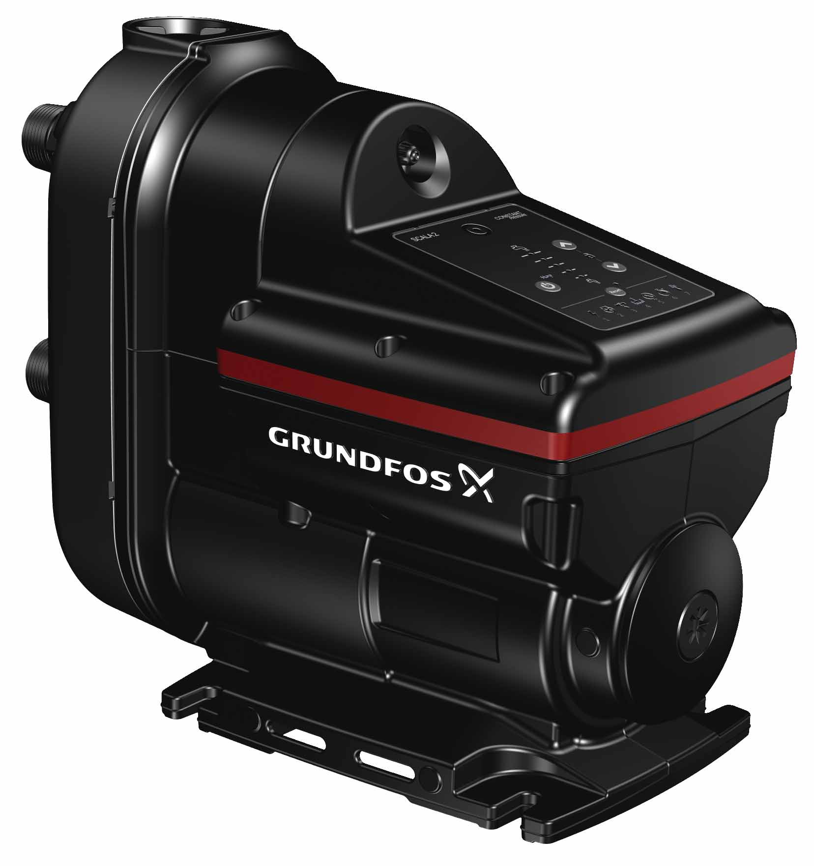 GRUNDFOS KEZELÉSI UTASÍTÁSOK SCALA
