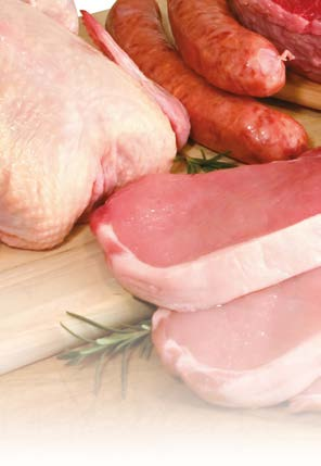 csont; olyan allergének és ételszínezékek, amelyek nincsenek feltüntetve a címkén; valamint téves címkézés.