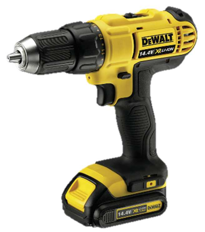 7. CSOMAG Dewalt sarokcsiszoló 125 mm-es