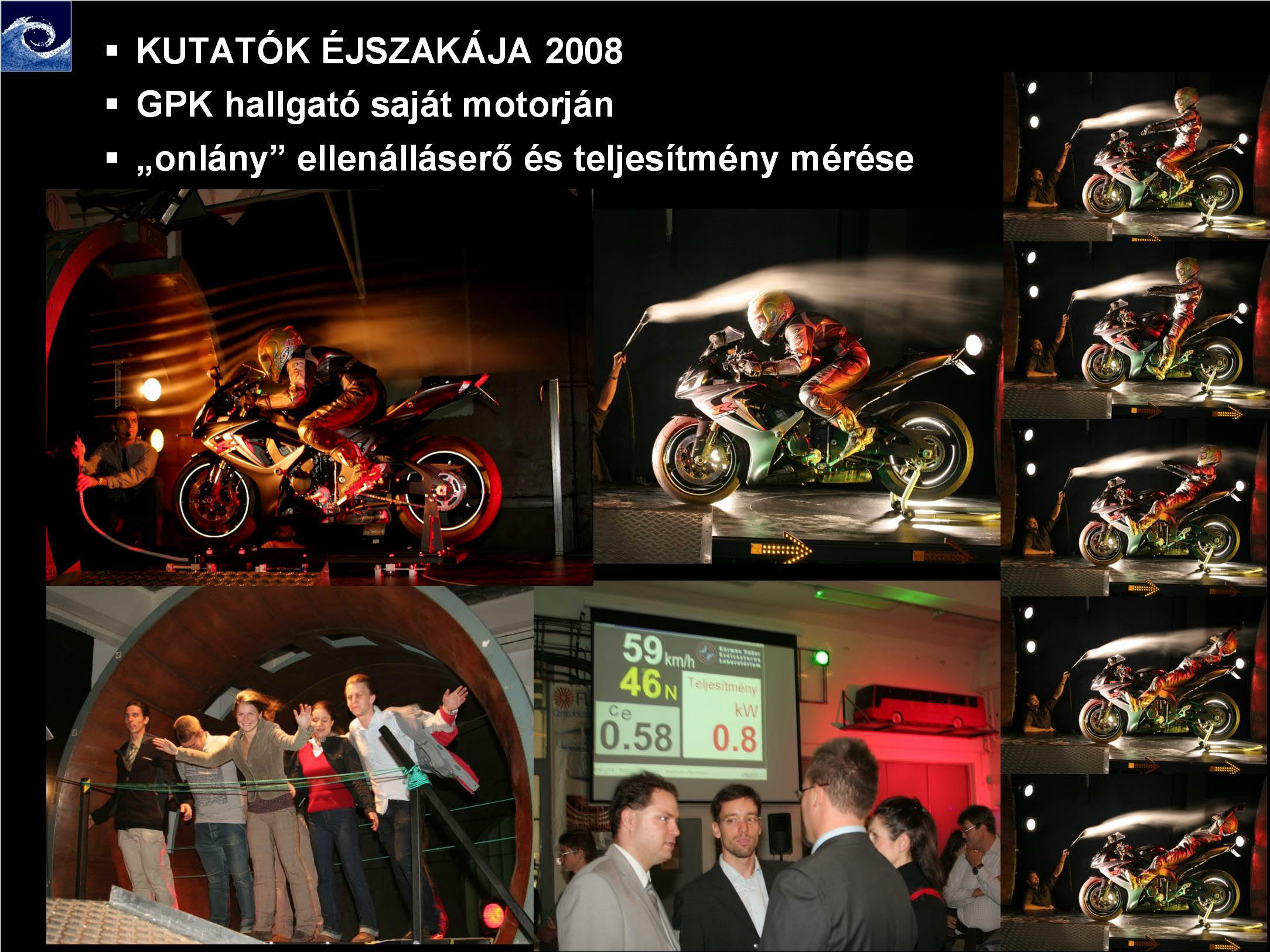 KUTATÓK ÉJSZAKÁJA 2008
