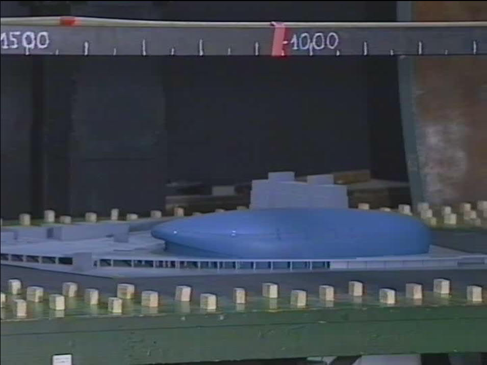 Forgóasztal modell