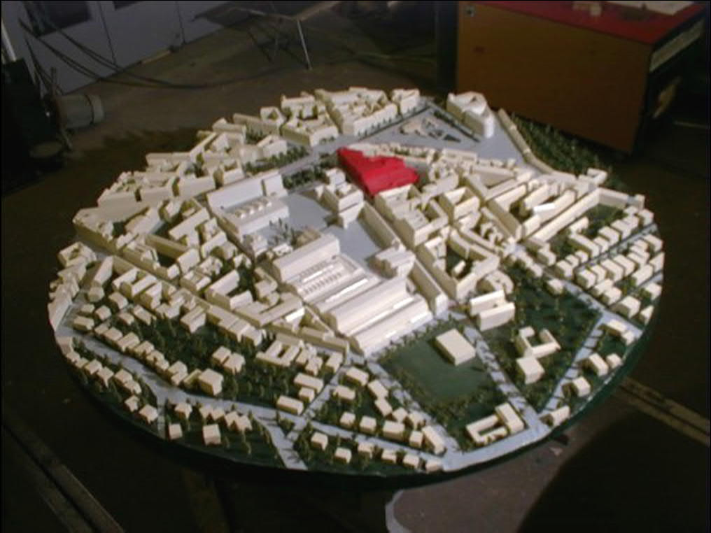 Moszkva tér, Széna