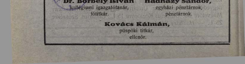 Az Unitárius Irodalmi Társaság (Cluj-Kolozsvár, Unitárius Kollégium).