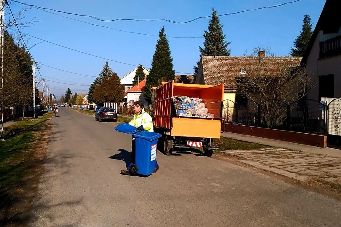 Begyűjtés