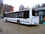 kategória Városi, elôvárosi autóbusz X/4 Irisbus Crossway 12 m Teljesítmény: 350 LE Alaptípus ára: 34 200 000 Ft Ülôhelyek száma 50-55, állva maximum 30 személy utazhat.