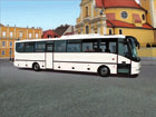Magas szintû ergonómia a gépkocsivezetô részére. Magas felszereltségi szint, gazdaságos üzemeltetés. A Mercedes-Benz Tourismo az európai utak egyik legsikeresebb turistaautóbusza.
