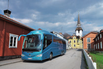 A Tourismo, az utasok és a sofôr biztonságát a gazdag szériafelszereltség garantálja.