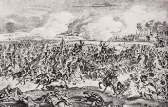 ség teljesen kiürítette Negyedet, így a falut a reggeli órákban minden ellenállás nélkül elfoglalhatta Pott vezérõrnagy. 117 41.