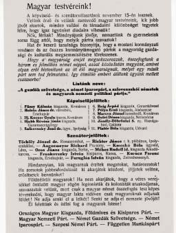 Keresztényszocialista Párt, melyet az OKP volt elnöke, Lelley Jenõ alapított, amikor 1925 elején õ és csoportja kivált az OKP-ból.