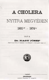 Negyeden tartottak számon. A megfertõzöttek közül a két felekezet halotti anyakönyvi bejegyzései alapján 156-an hunytak el. 58 A járvány nem válogatta áldozatait. Tornócon a kolera 93.