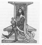 II. András kon. Taksony ez osztály része volt. 1274-ben IV. László Ivánka fia, Miklóst királyi serviensei közé emelte, és neki ajándékozta Taksonyt.