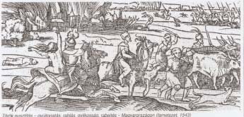 1551-ben kelt oklevelével pedig megparancsolta Sellye város elöljáróinak, hogy ne merészeljék a naszádosokat bármiféle adóval is terhelni.
