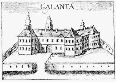 dósult, kivéve a Nagyfödémestõl nyugatra és északnyugatra esõ falvakat. Az 1664 szeptemberében megkötött békeszerzõdés elismerte a török uralmat 21. A megerõsített galántai ún.