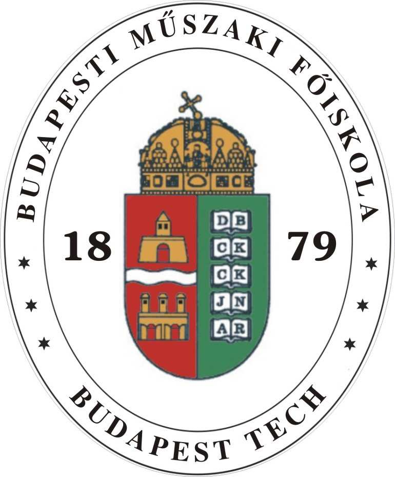 6. verzió A Budapesti Mőszaki Fıiskola Szervezeti és Mőködési Szabályzata 3.