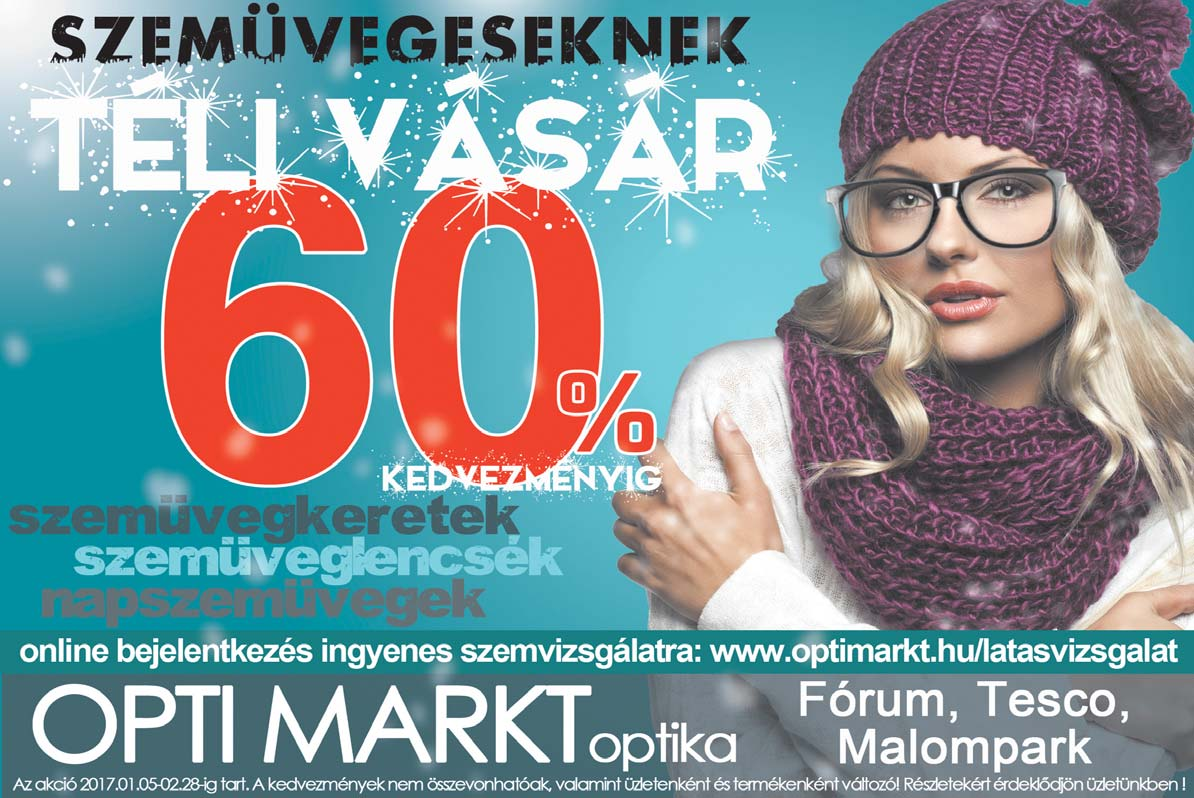 2017. január 13. 5 Lépjen most, hogy később is könnyen menjen a mozgás. Most 50% kedvezmény jár!
