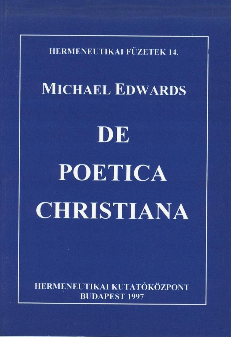 M. EDWARDS: DE