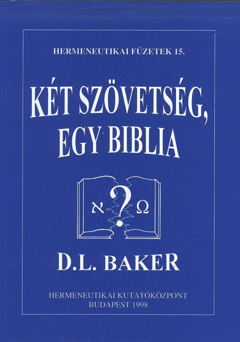 D. L. BAKER: