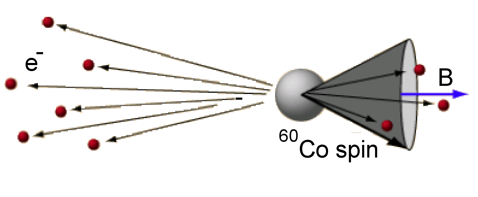 60 Co 60 Ni + e + ν e S 