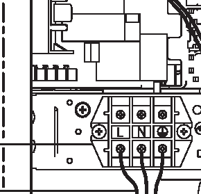 } 8 0 P /H SELETOR XM 0 V 6 V 9 F F F F TO IN/D UNIT TO OUT/D UNIT 8 6 5 9 P P P XM XM TO IN/D UNIT TO