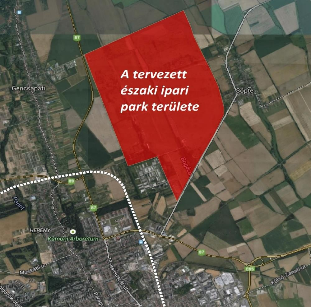 a Belváros rendelkezik a legmagasabb forgalomvonzó létesítménnyel illetve a legtöbb kerékpáros célállomás is e városrészen koncentrálódik.