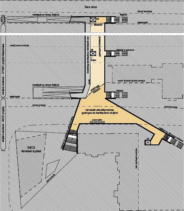 Szombathely Intermodális Csomópont tervezett kialakítása alapjaiban változtathatja meg a városi és várostérségi közlekedést.
