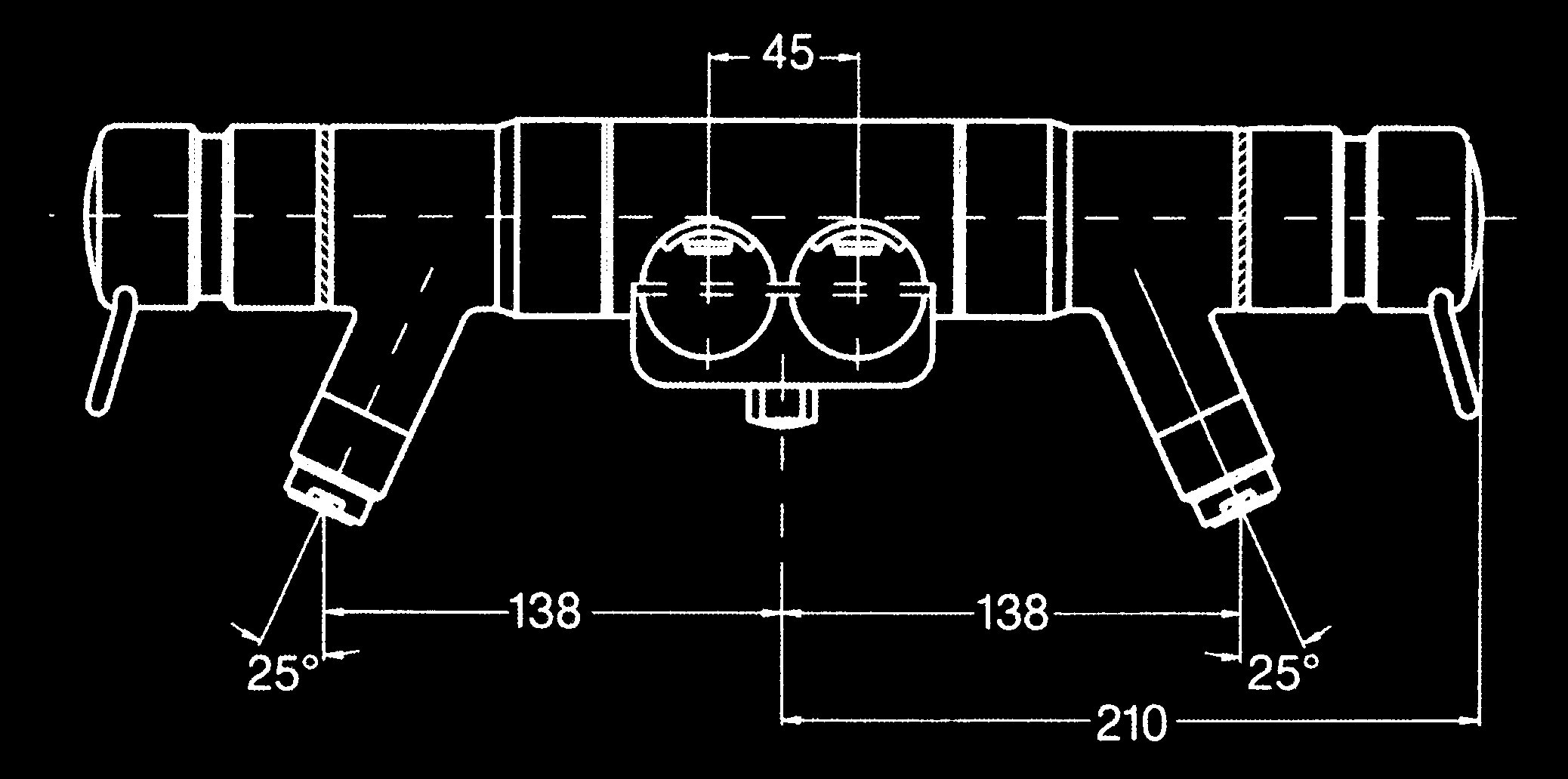 3-4   AQRM287 7612982019562 602, A működés csak Franke csövezet és rögzítők